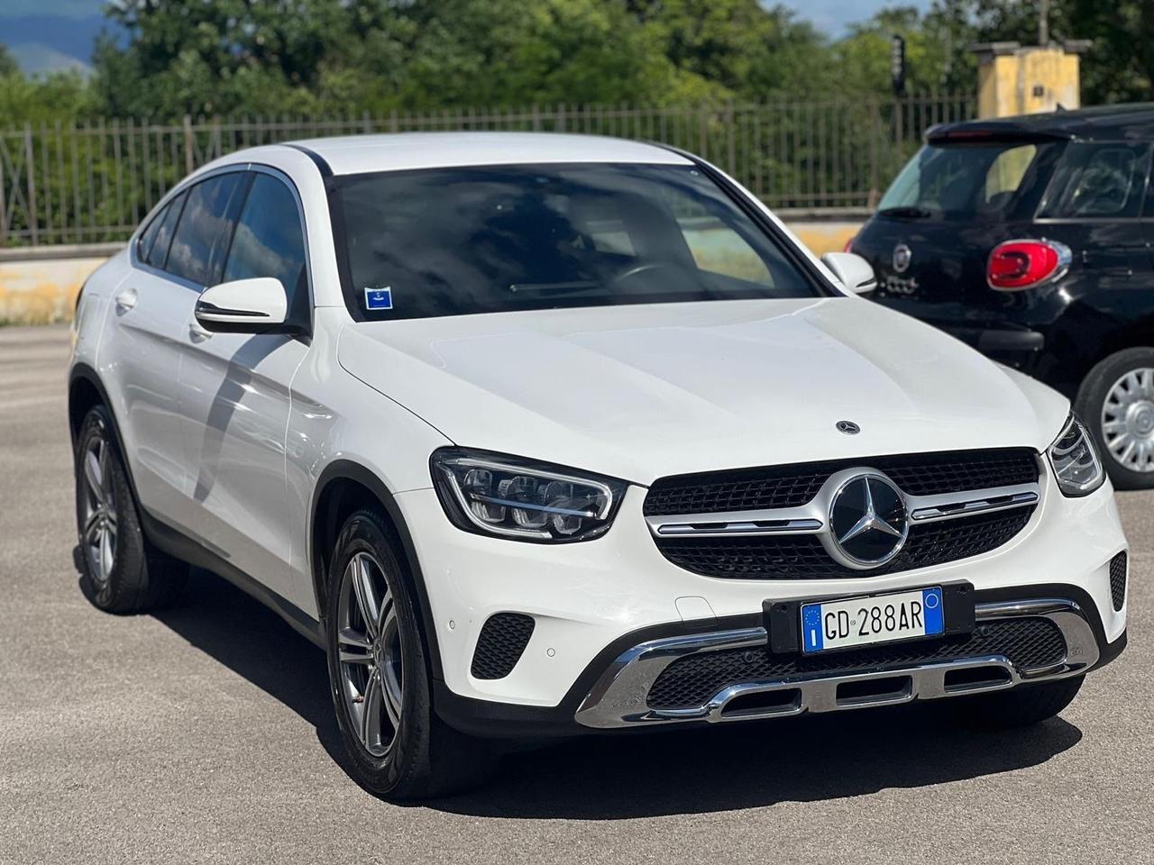 Mercedes-benz GLC 220 d 4Matic Executive