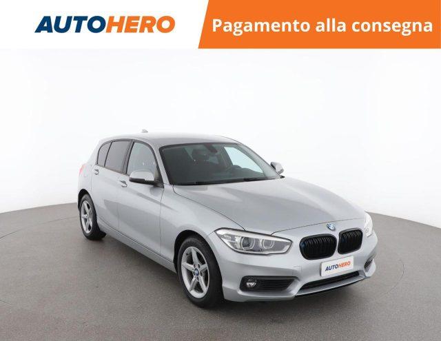 BMW 118 d 5p. Advantage