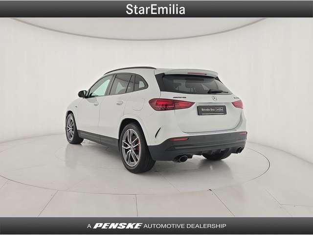 Mercedes-Benz GLA 35 AMG GLA 35 4Matic AMG