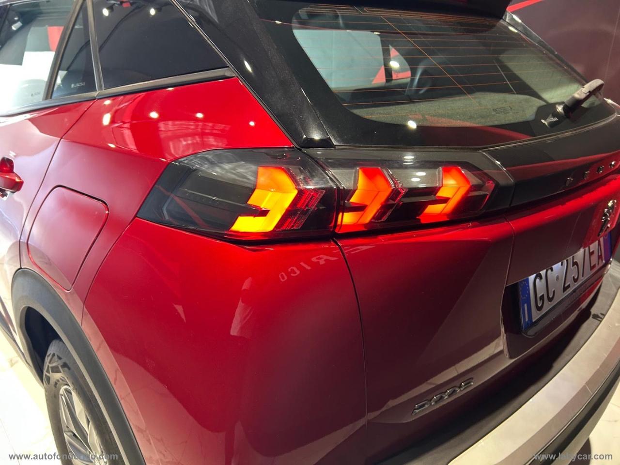 PEUGEOT 2008 1.5 DIESEL