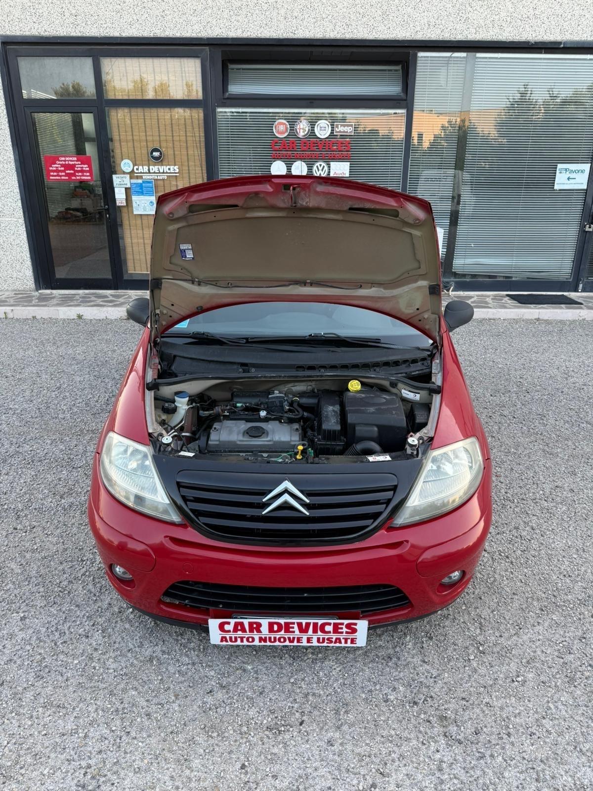 Citroen C3 1.1 - NEOPATENTATI-UNICO PROPRIETARIO