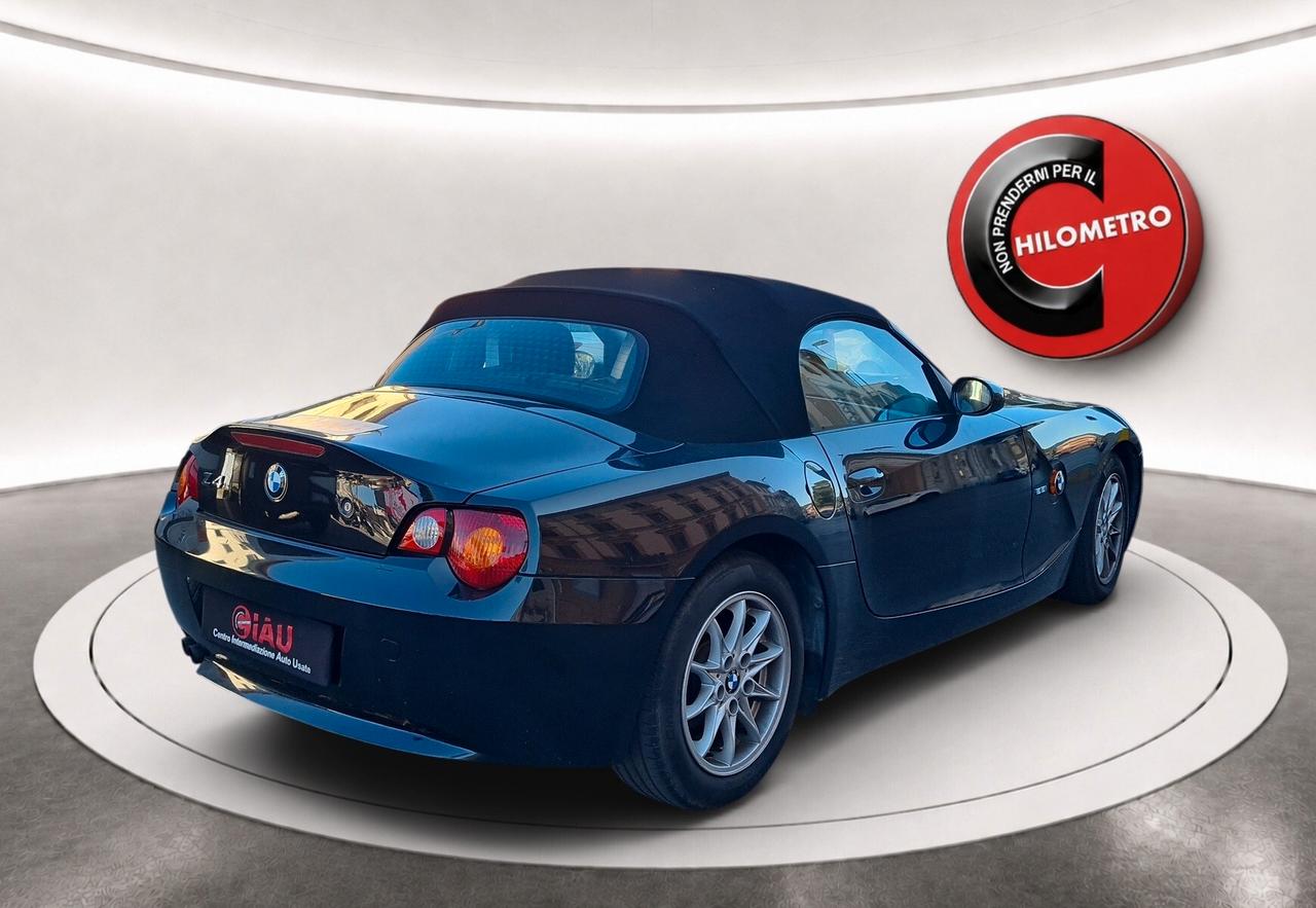 Bmw Z4 2.2i cat Roadster