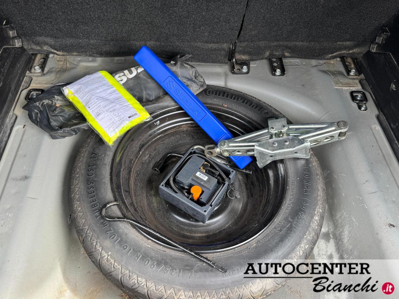 Suzuki S-Cross 1.6 ddis Easy 2wd