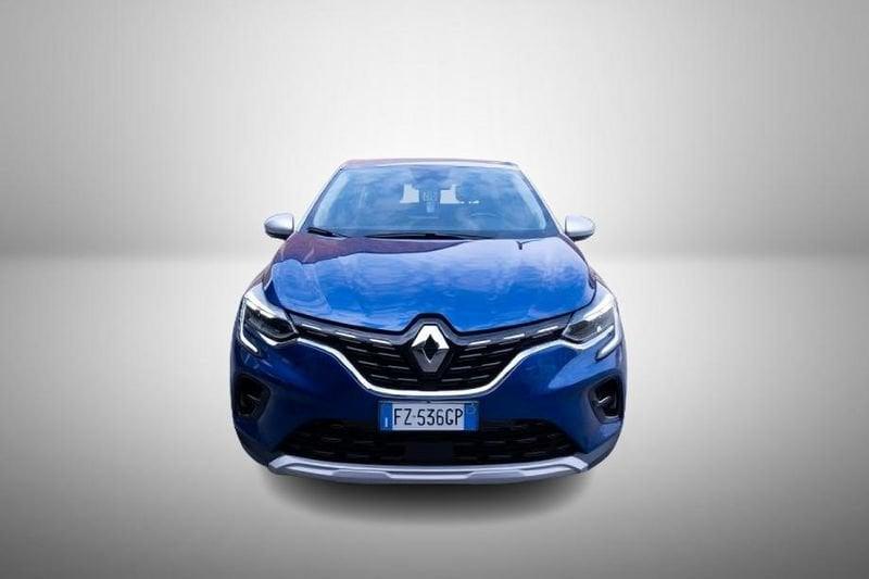 Renault Captur II 2019 1.5 blue dci Intens 115cv edc
