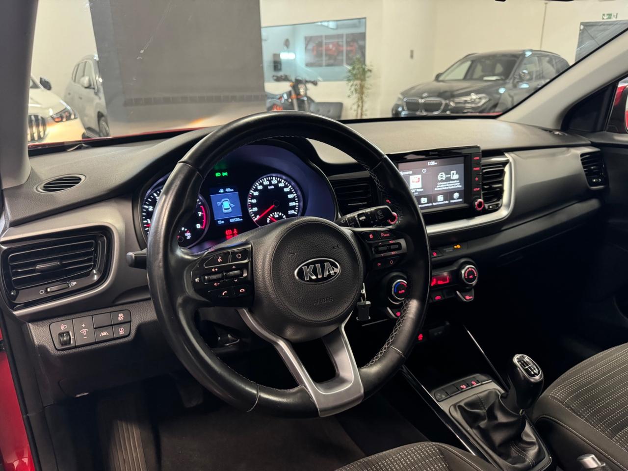 Kia Stonic 1.4 MPI EcoGPL Style PREZZO REALE!