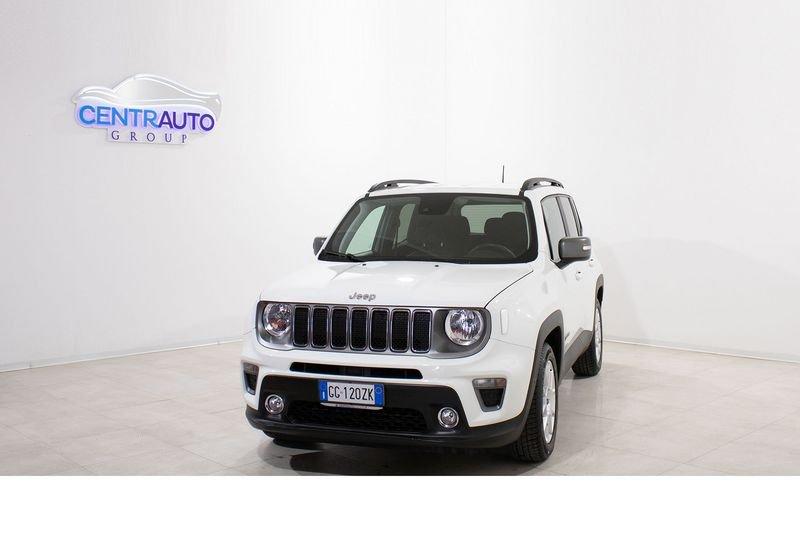Jeep Renegade 1.6 MJet 130cv Limited