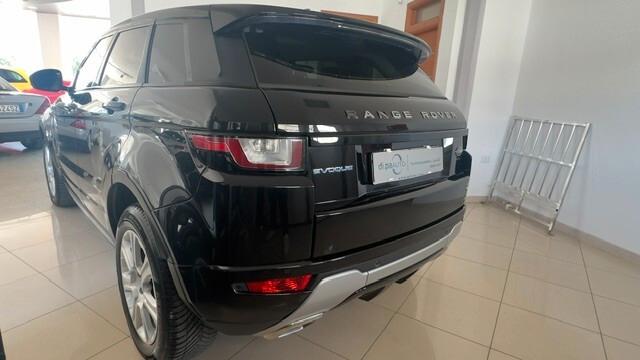 Land Rover Range Evoque 2.0 TD4 150 CV 5p. SE Dynamic