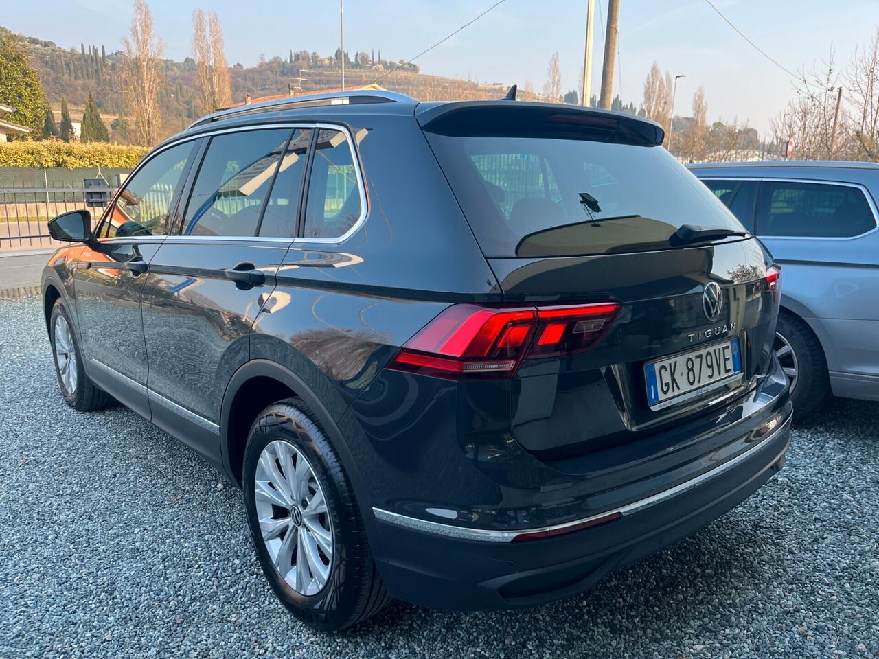 Volkswagen Tiguan 2.0 TDI 150 CV SCR DSG 11/2022 **km 83698**