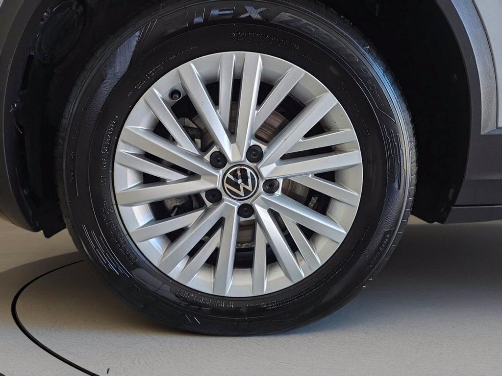 VOLKSWAGEN T-roc 1.0 tsi life 110cv del 2023