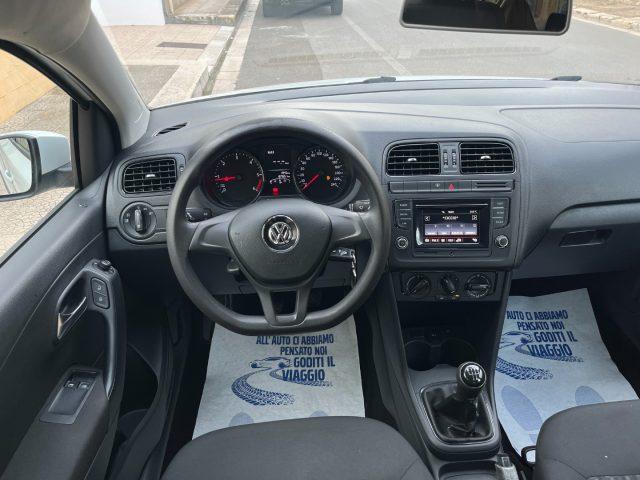 VOLKSWAGEN Polo 1.4 TDI 75CV Comfortline