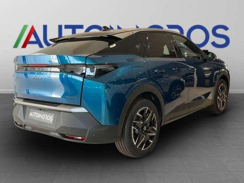 Peugeot 3008 1.2 hybrid 48V GT 136cv e-dcs6
