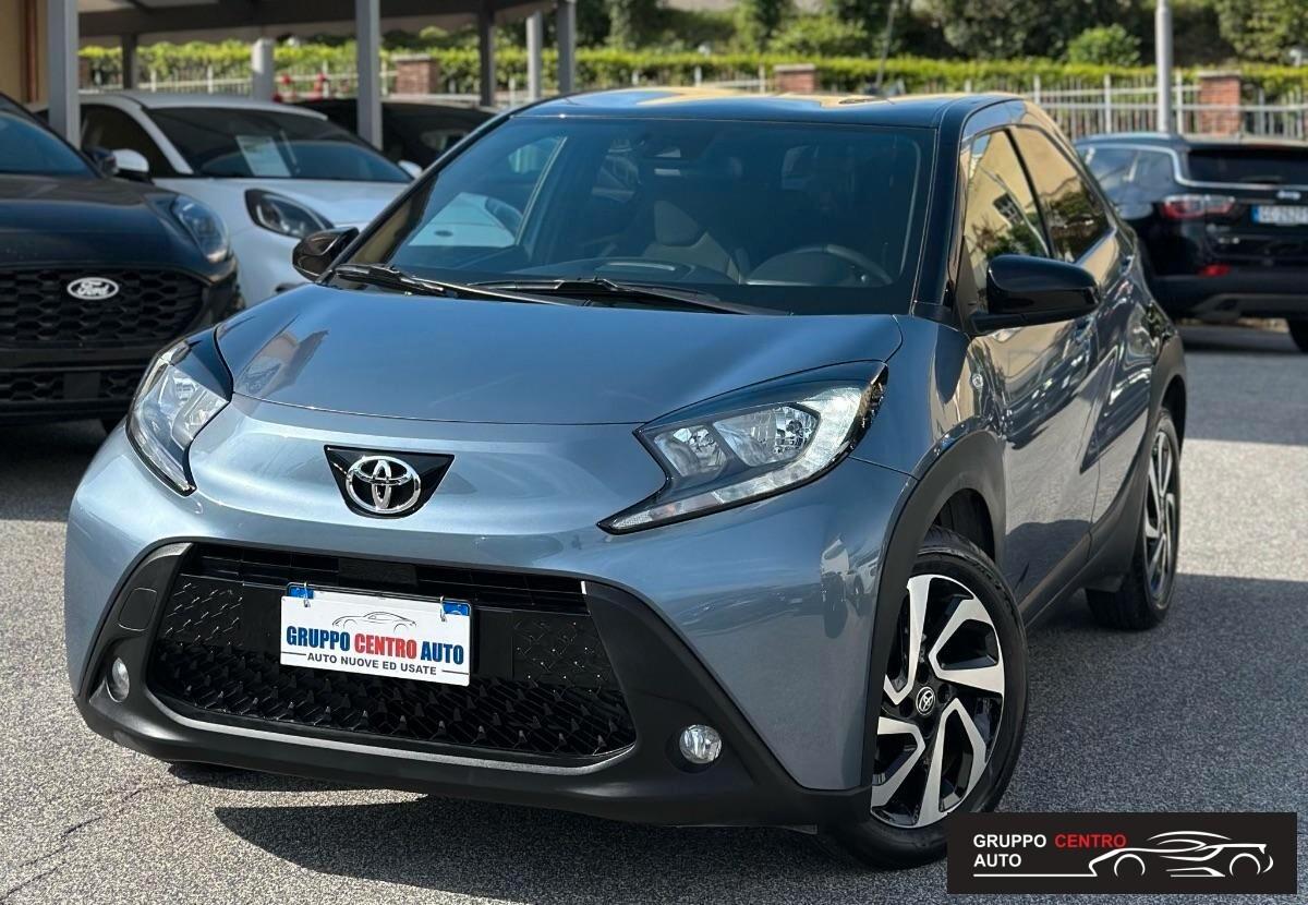 Toyota Aygo X 1.0 VVT-i 72 CV 5 porte Trend-2024