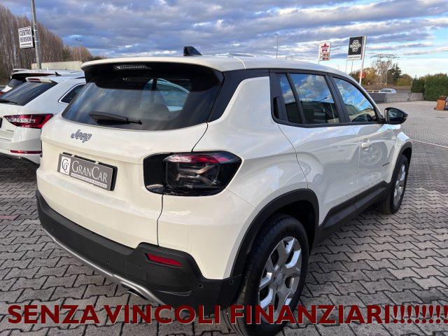 JEEP Avenger 1.2 Turbo 100 CV Altitude