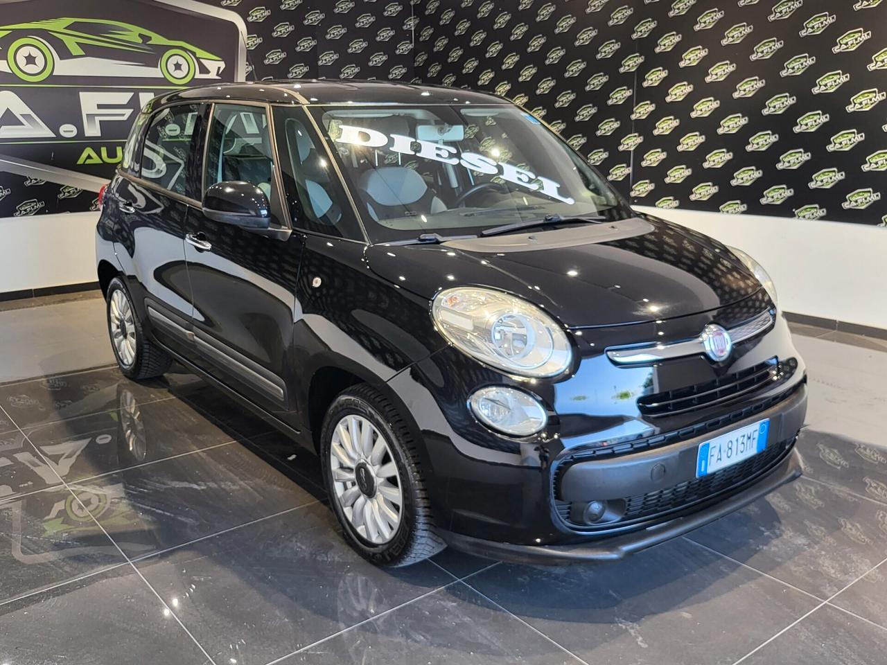 Fiat 500L - 2015 1.3 Multijet 85 CV Pop Star