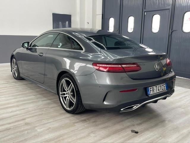 Mercedes-benz E 220 d Auto 4Matic Coupe Premium Plus