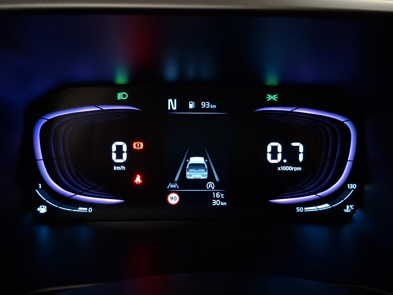 Kia Picanto 1.0 12V MPi Urban AMT Automatica Km.0