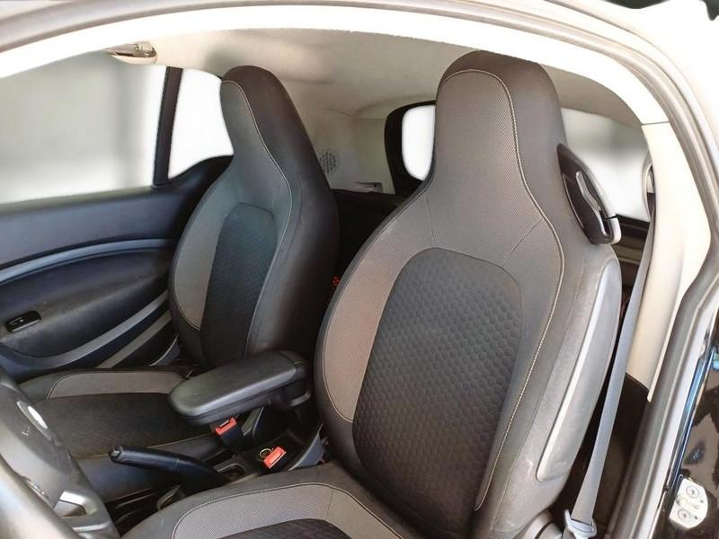 SMART FORTWO EQ 41KW PASSION COUPE