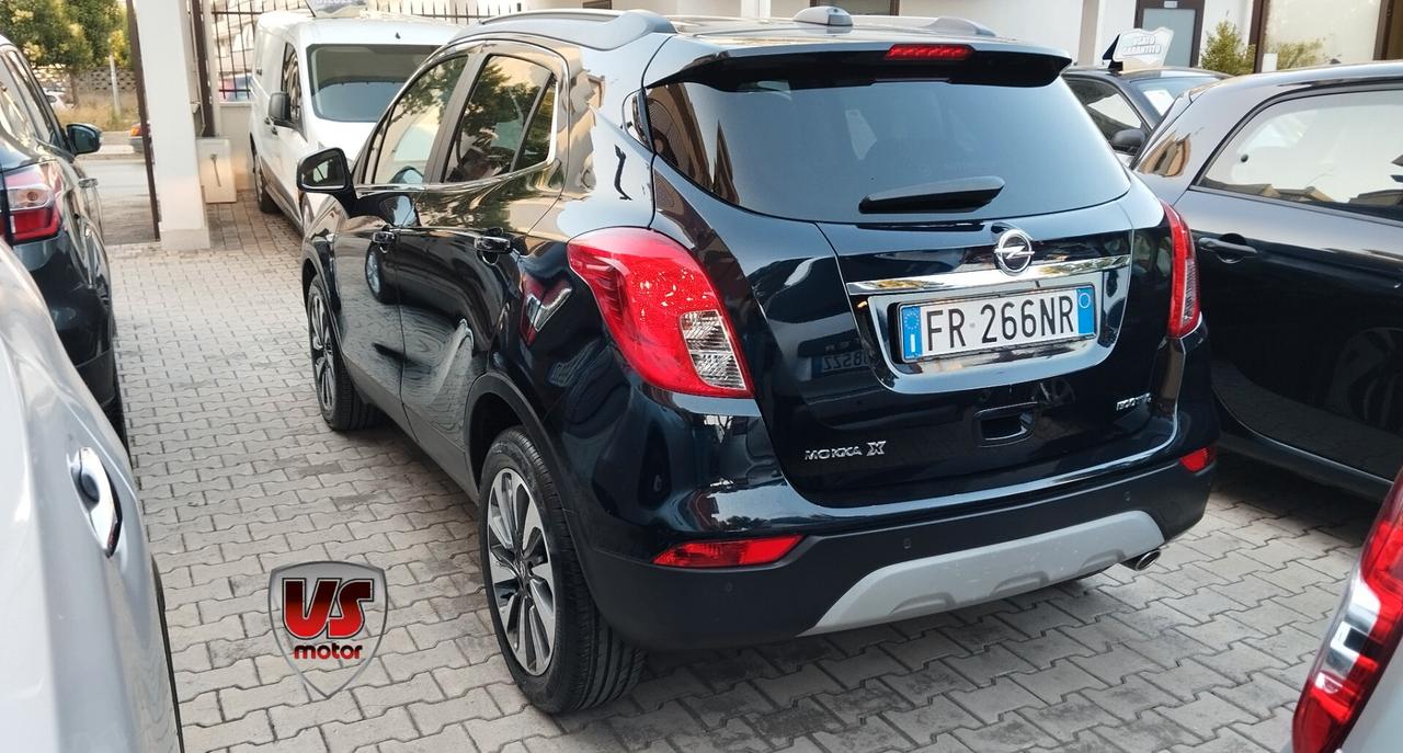 OPEL MOKKAX-B/GPL-GARANZIA FULL