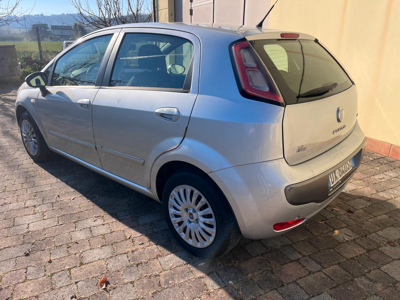 Fiat Punto Evo 1.4 5 porte Dynamic