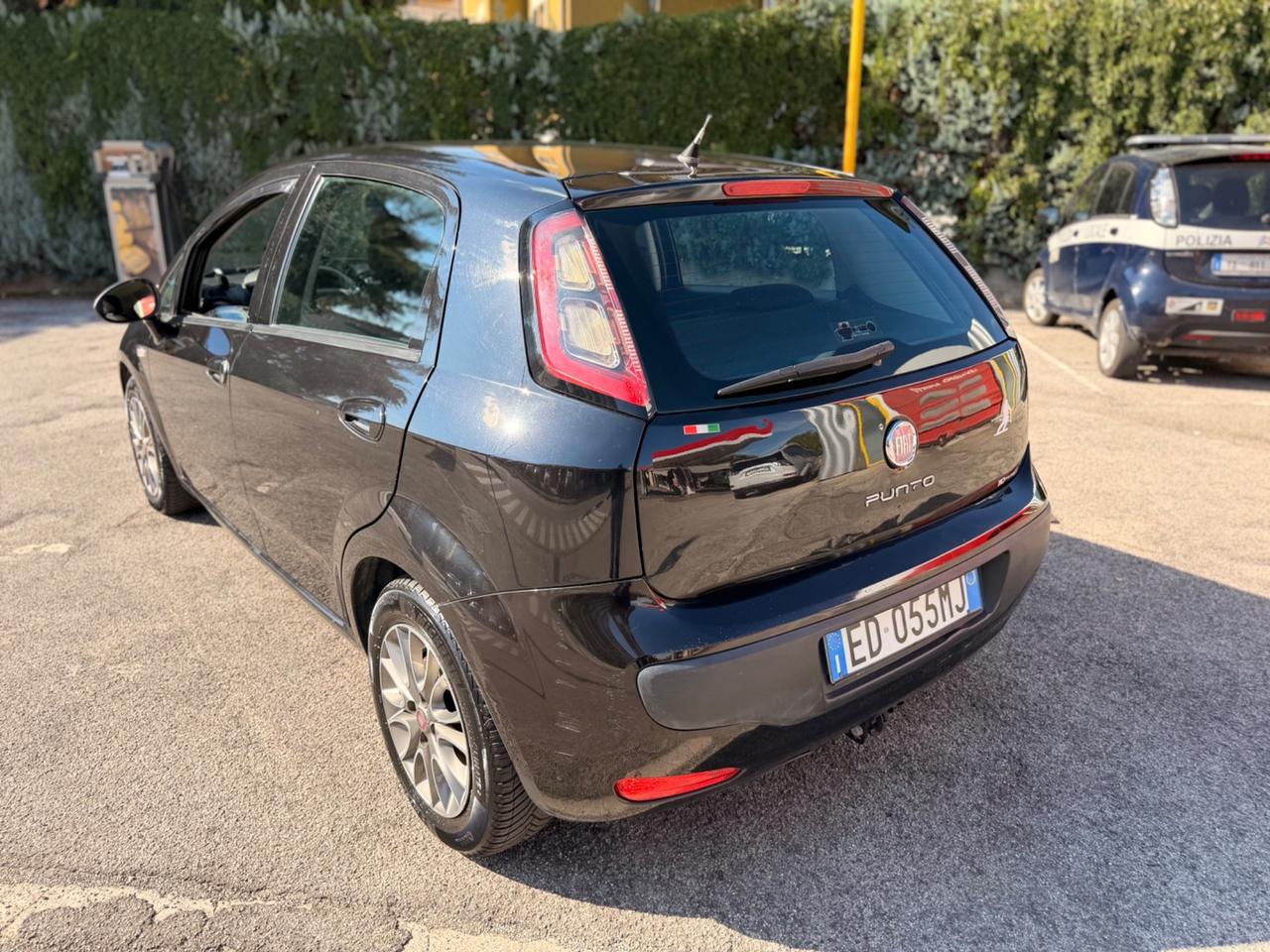 FIAT PUNTO evo 1.3MJT NEOPATENTATI GANCIO TRAINO