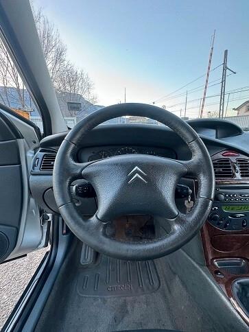 Citroen C5 2.0 HDi cat Exclusive
