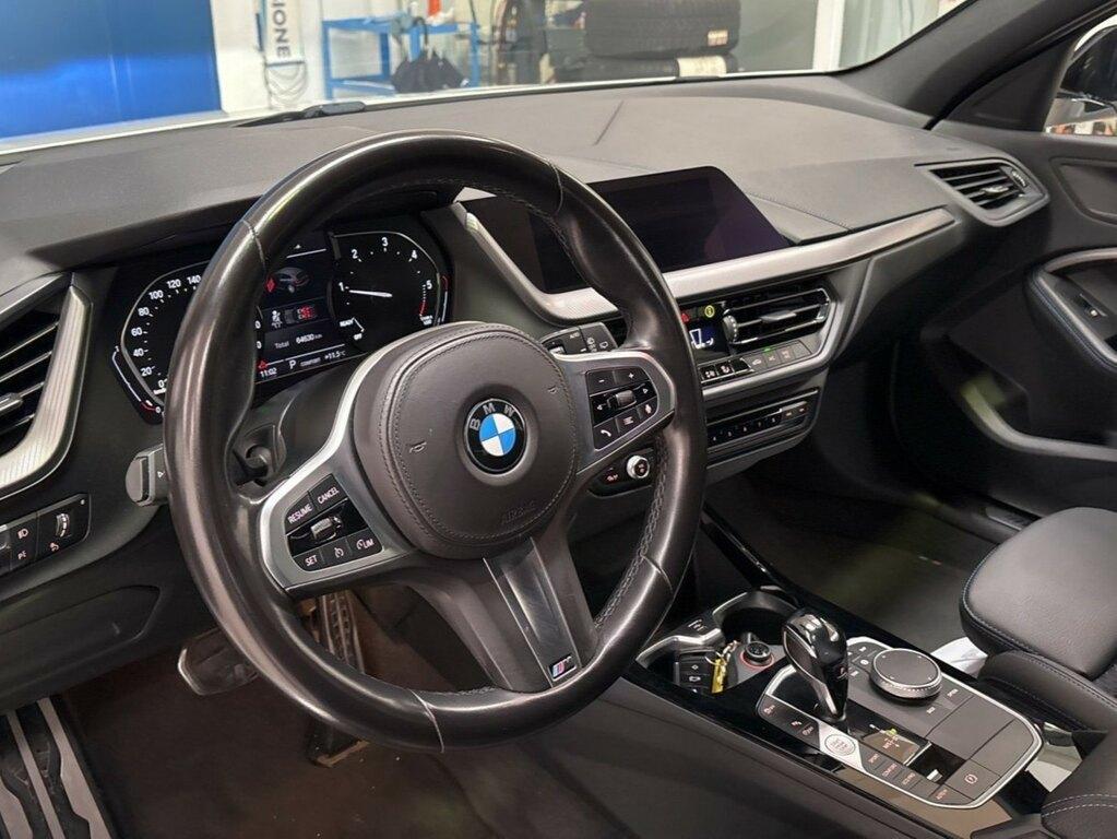 BMW Serie 1 5 Porte 116 d SCR Msport DCT