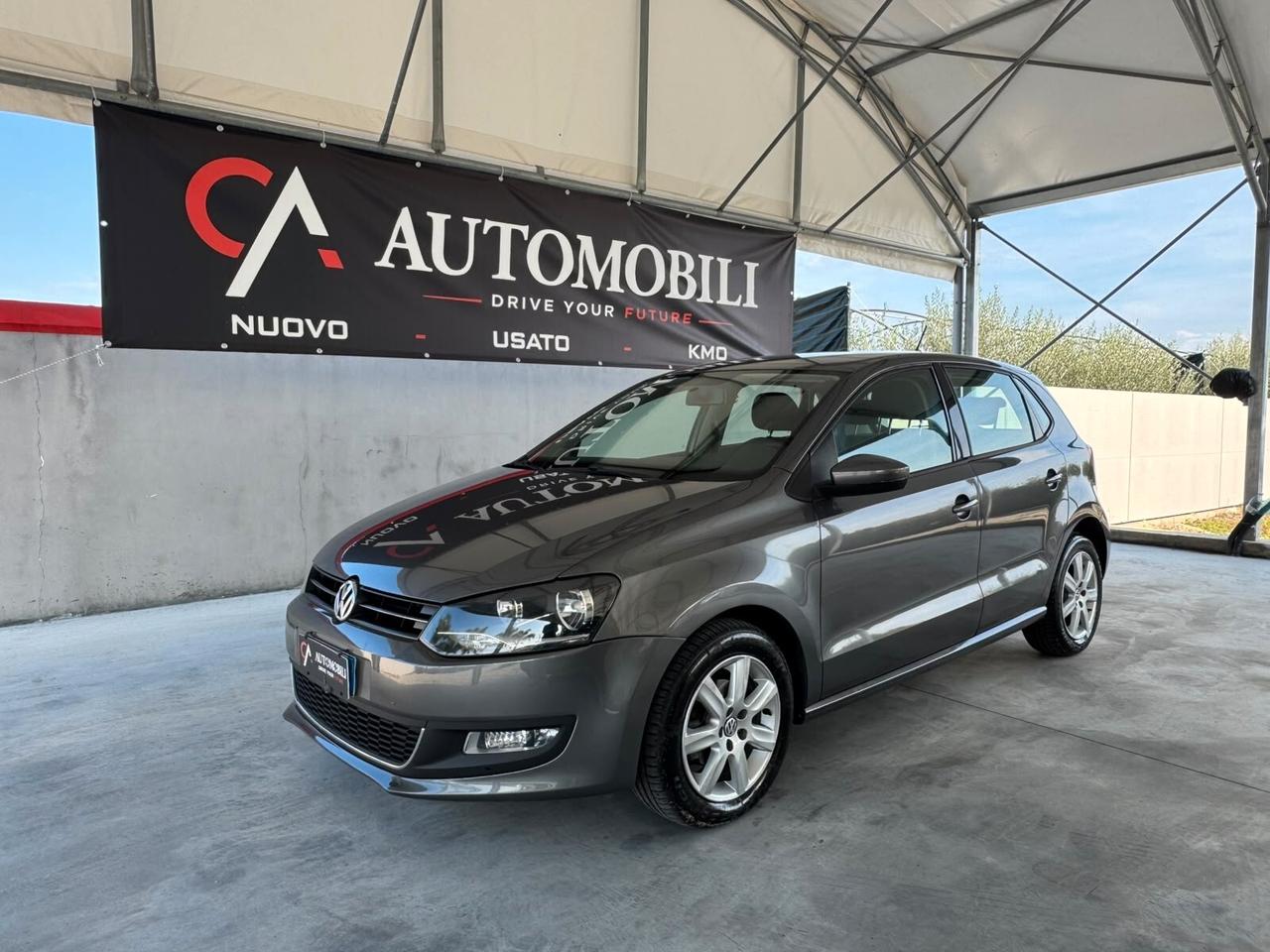 Volkswagen Polo 1.6 TDI 90CV DPF 5 porte Highline