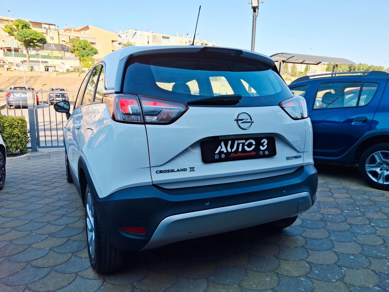 Opel Crossland Crossland X 1.5 ECOTEC D 102 CV Start&Stop Innovation