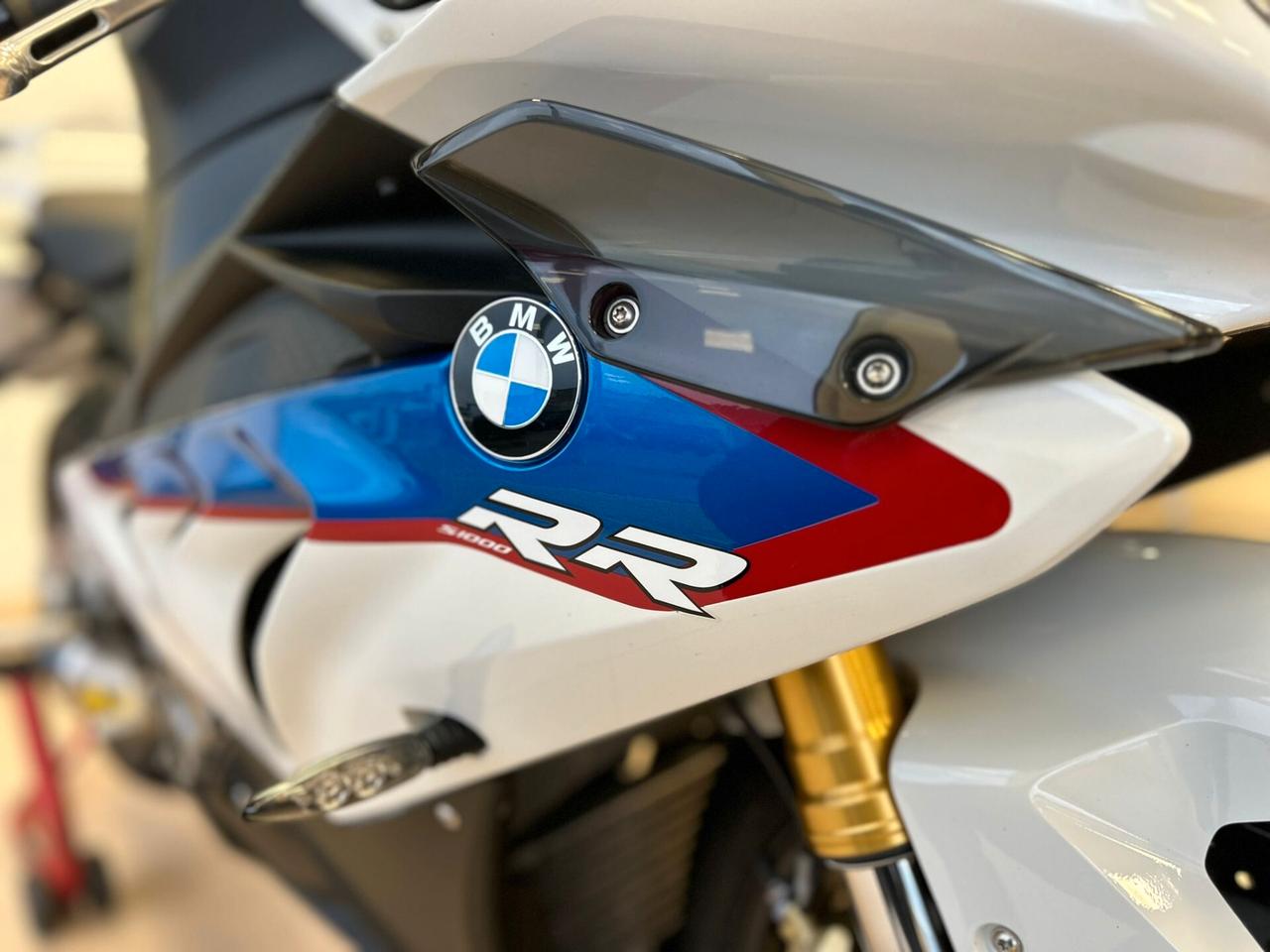 BMW S1000RR MY 2012 SOLI 12900 KM INTROVABILE