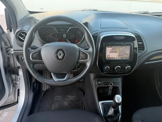 Renault Captur dCi 8V 90 CV Energy Zen '18