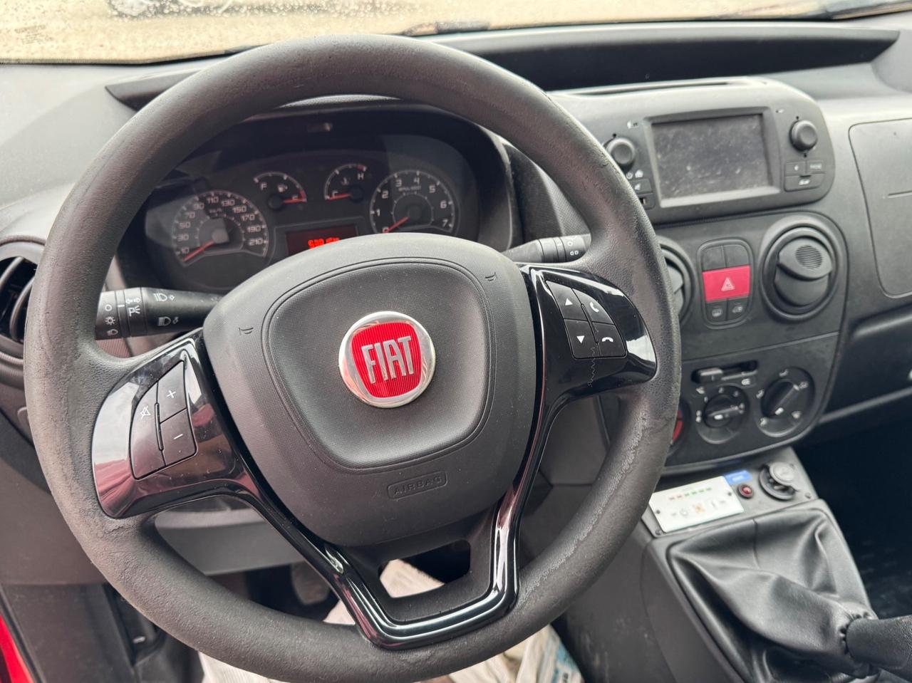 Fiat Fiorino 1.3 mjt 95cv Adventure Furgone Allestito