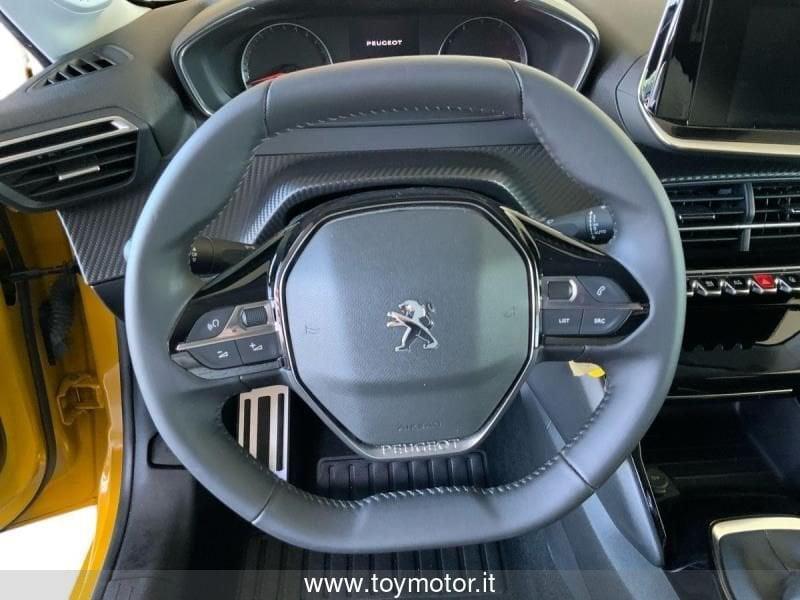 Peugeot 208 2ª serie BlueHDi 100 Stop&Start 5 porte Allure Pack