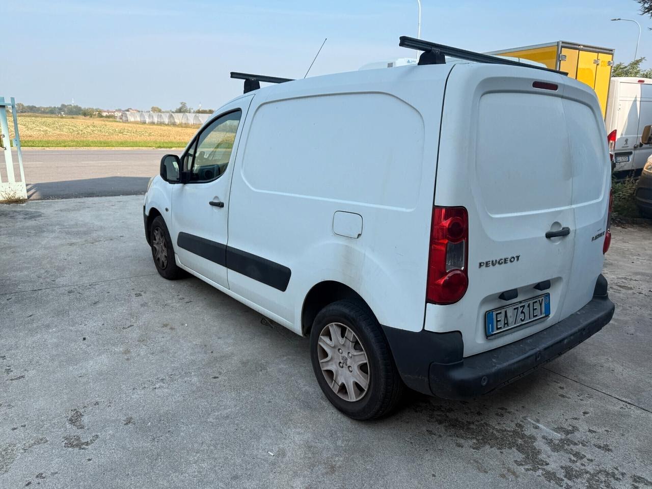 Peugeot Partner 1.6/2 POSTI/2010