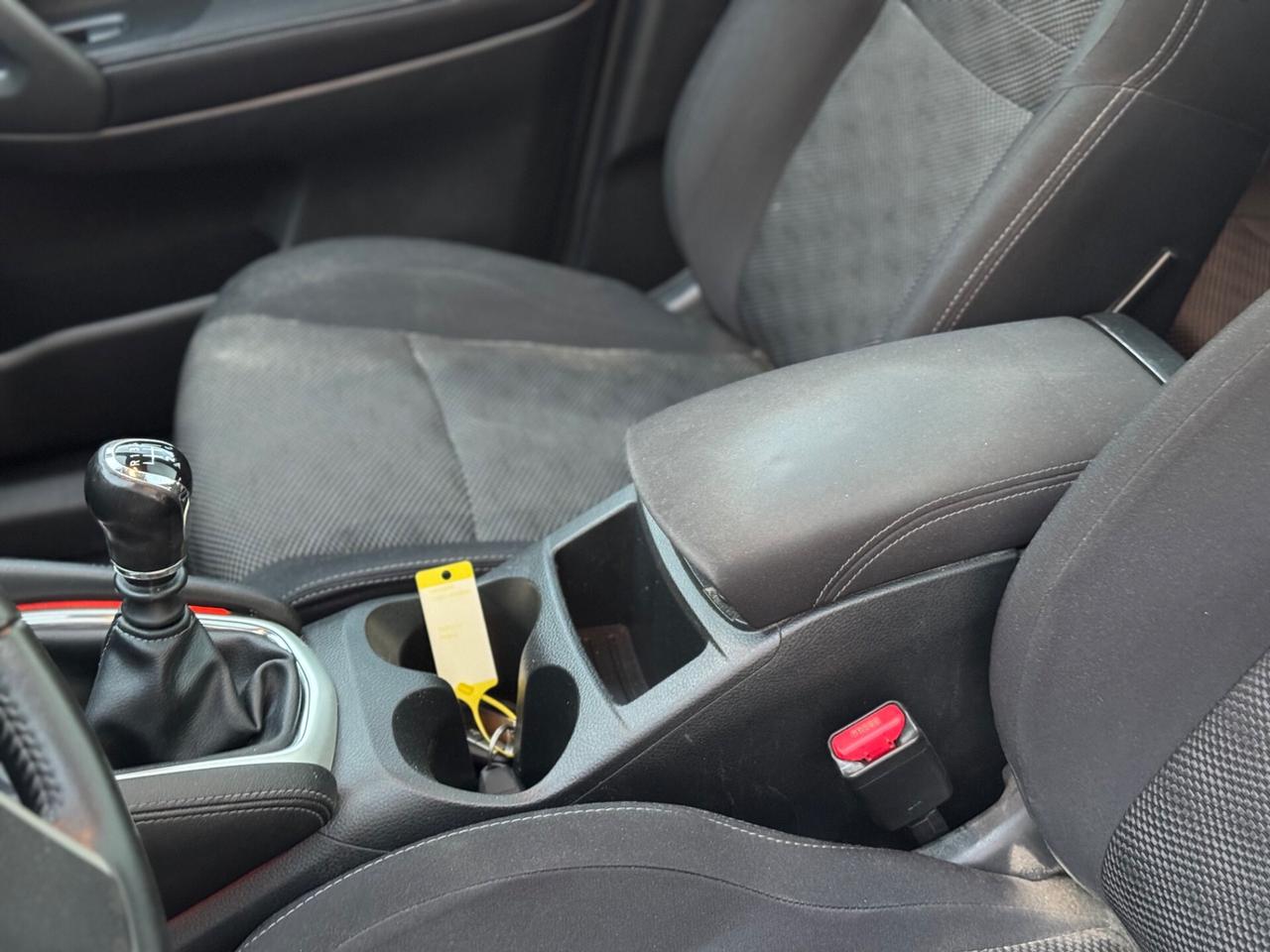 Nissan Qashqai 1.5 dCi Tekna