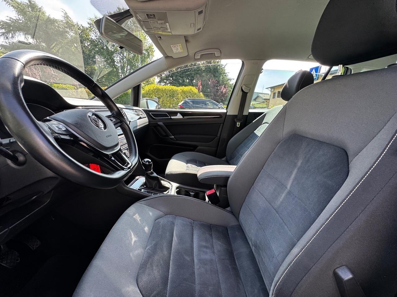 Volkswagen Golf Variant 1.6 TDI 110 CV Executive BlueMotion Technology