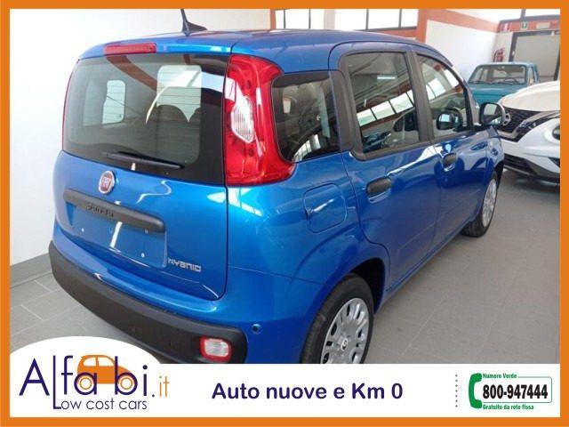 FIAT Panda 1.0 FireFly 70CV Hybrid Panda