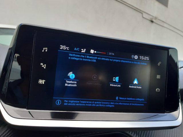 PEUGEOT 208 PureTech 75 Stop&Start 5 porte Allure Pack