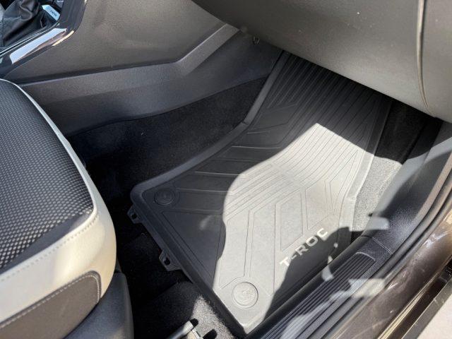 VOLKSWAGEN T-Roc 2.0 TDI DSG Advanced GARANZIA