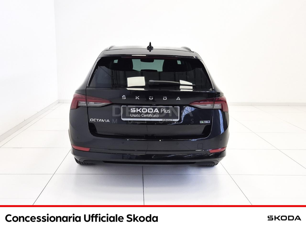 Skoda Octavia wagon 1.5 g-tec style 130cv dsg