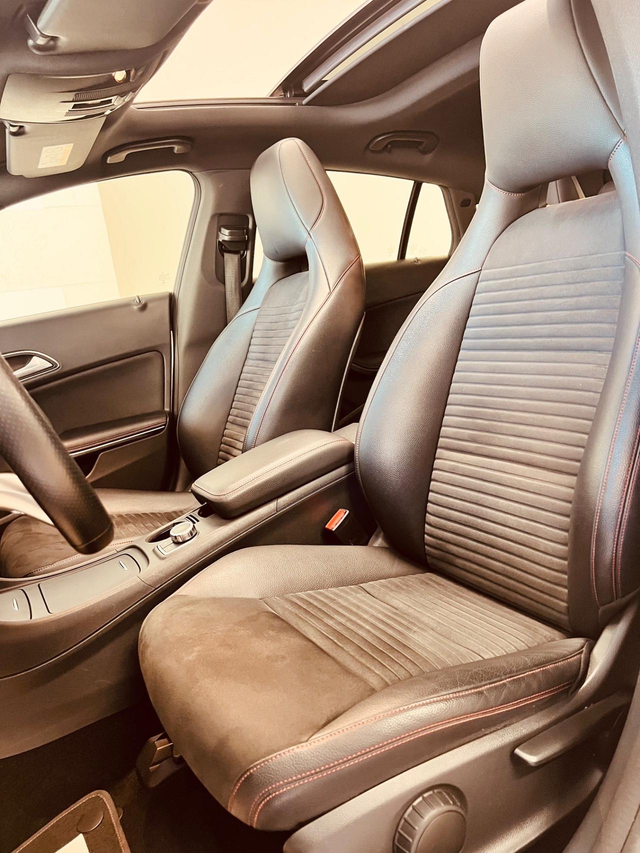Mercedes-benz CLA 200 d Automatic Premium