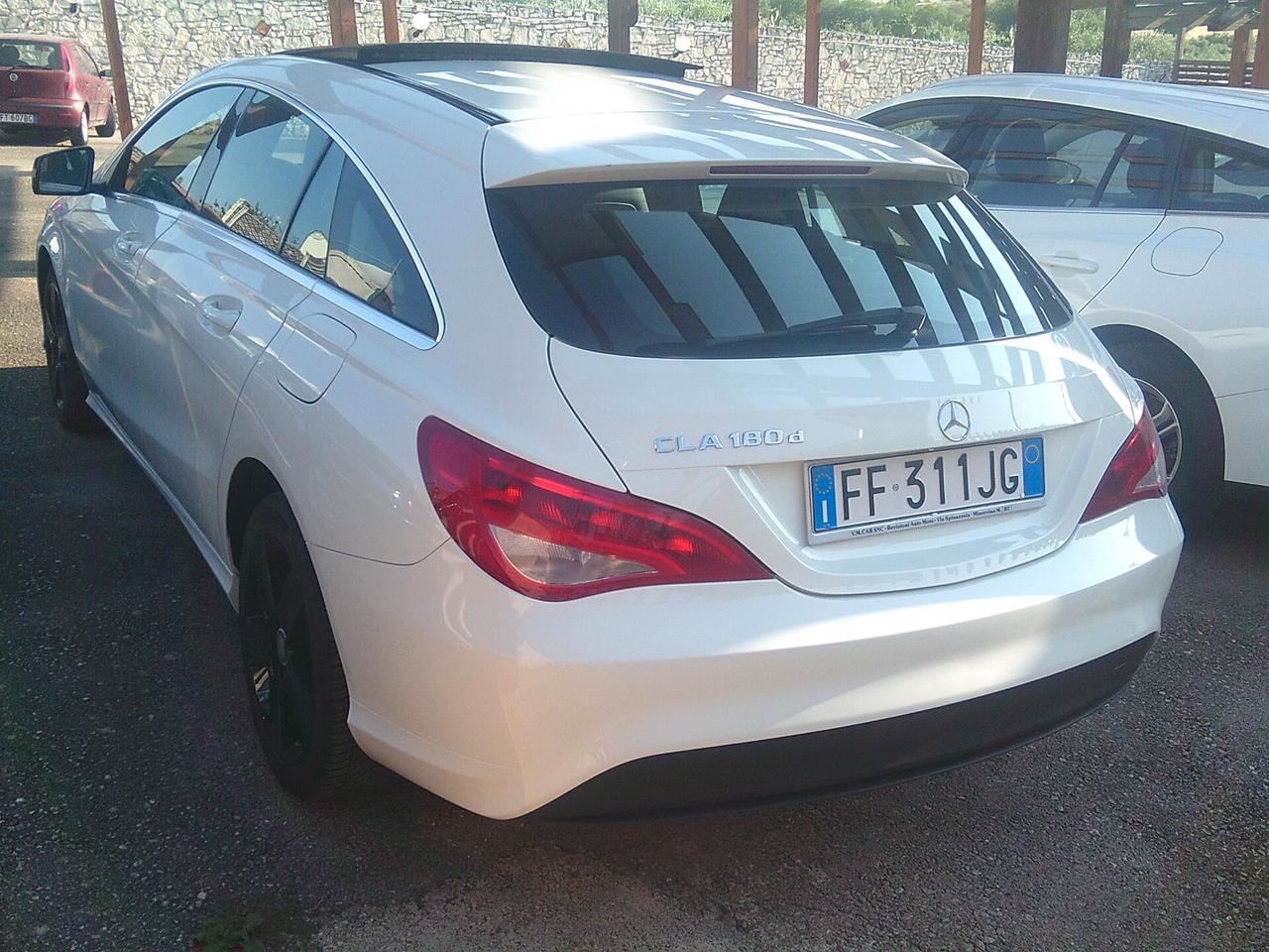 Mercedes-benz CLA 180 CLA 180 d S.W. Executive