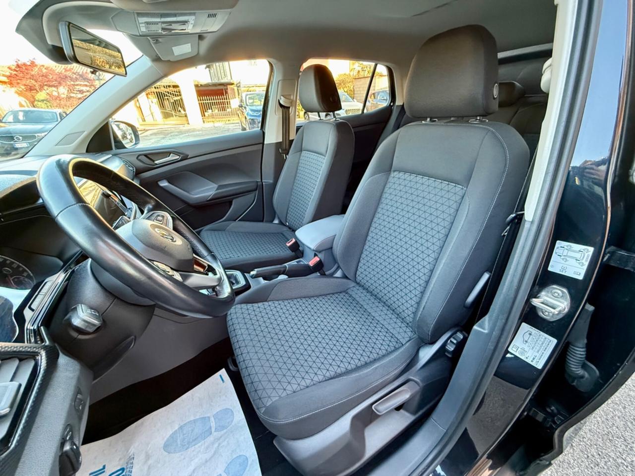 Volkswagen T-Cross 1.0 TSI 115 CV DSG BMT