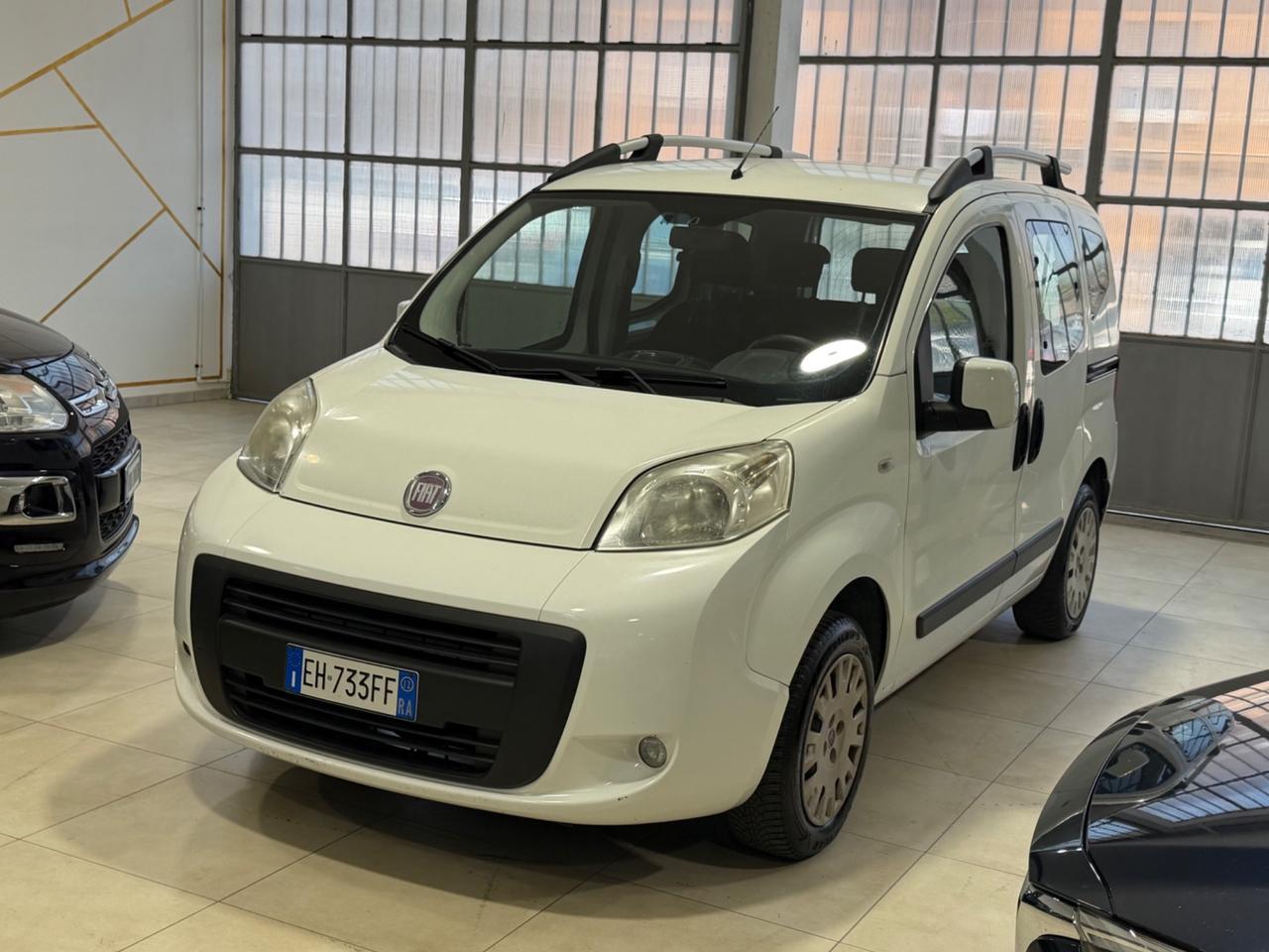 Fiat Qubo 1.4 8V 77 CV Dynamic Natural Power