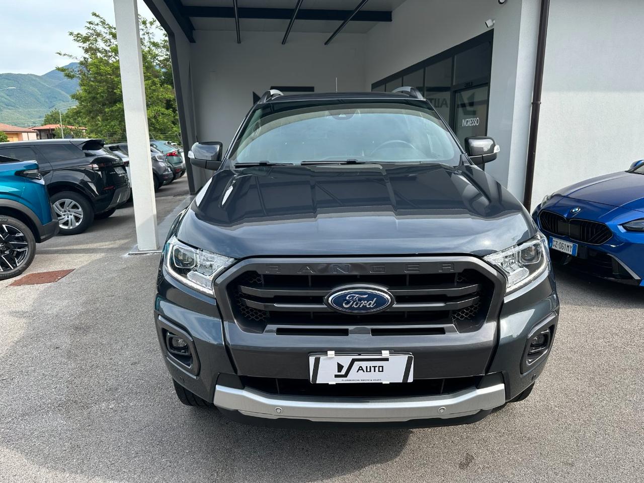 Ford Ranger Double Cab Ranger 2.0 ecoblue double cab Wildtrak 213cv auto
