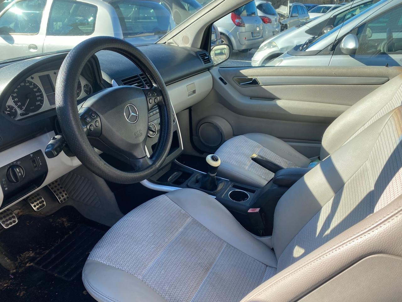 Mercedes-benz A 180 CDI Coupé Avantgarde