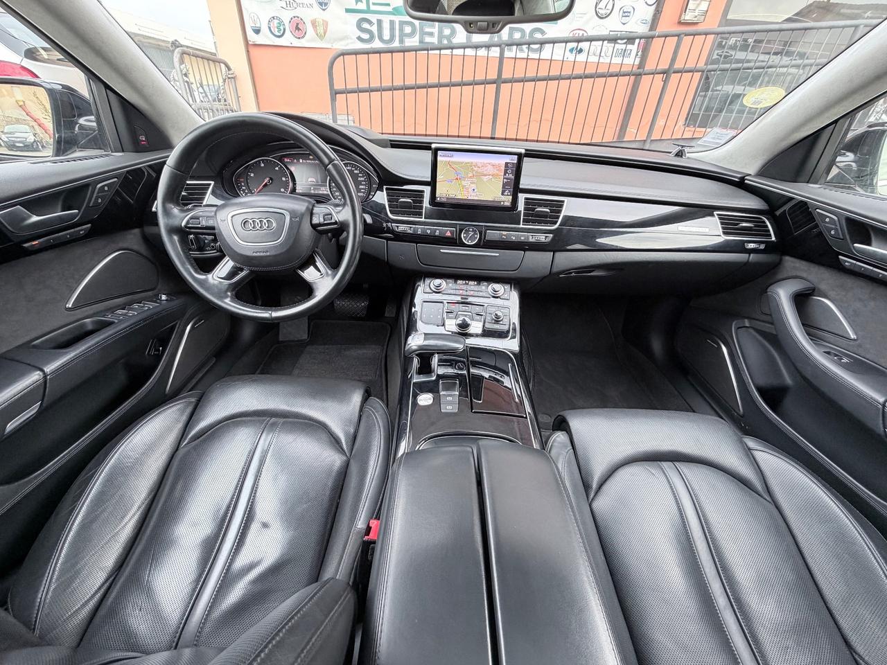 Audi A8 L 3.0TDI 262CV quattro LONG President EURO6