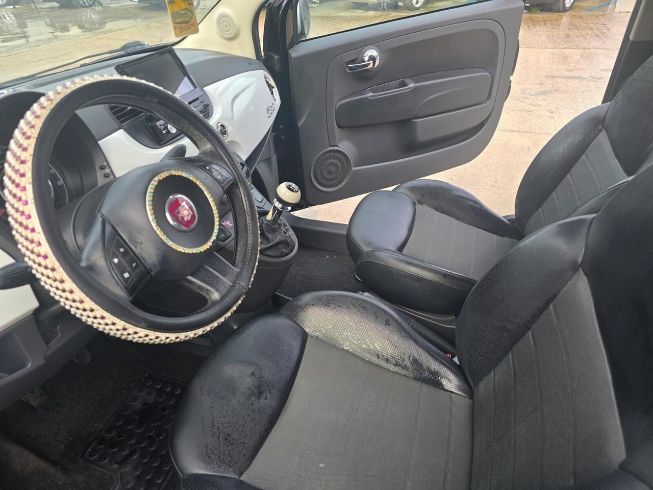 Fiat 500 1.2 Sport
