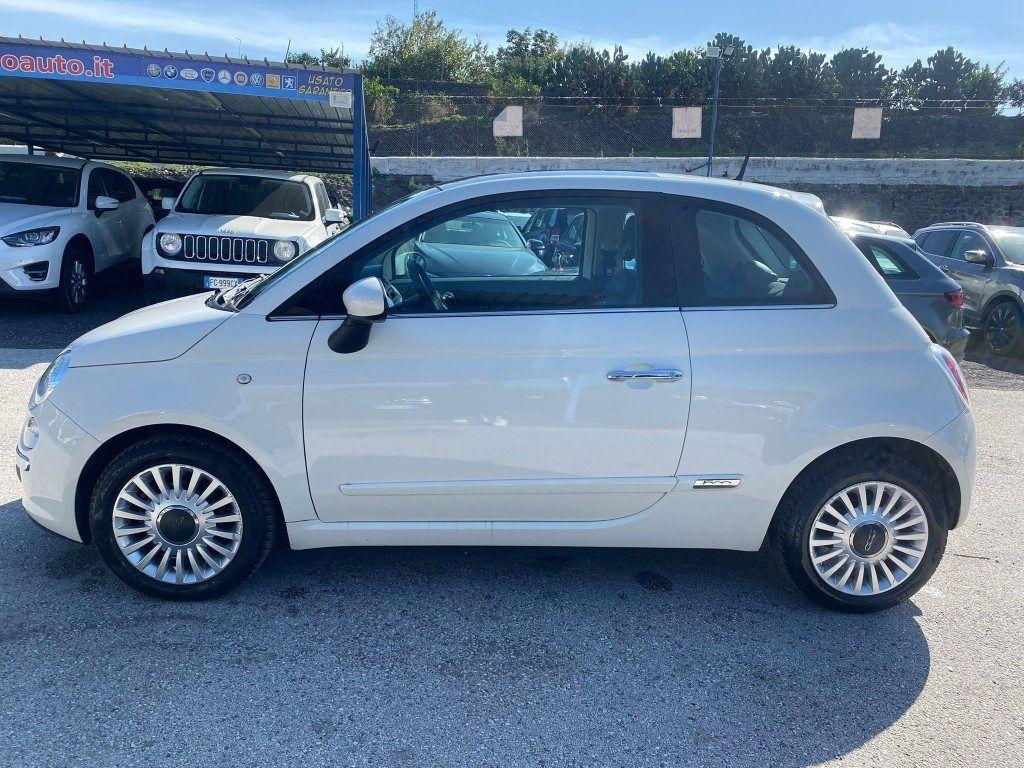 Fiat 500 1.3 Multijet 16V 95 CV Lounge