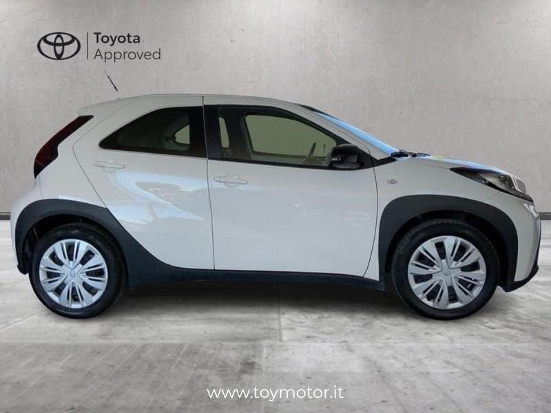 Toyota Aygo X 1.0 VVT-i 72 CV 5 porte Active