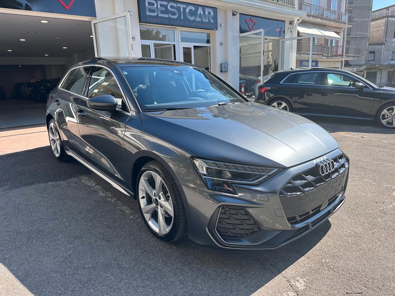 Audi A3 SPORTBACK 35 TDI S tronic S line edition PANORAMA MATRIX CAMERA R18